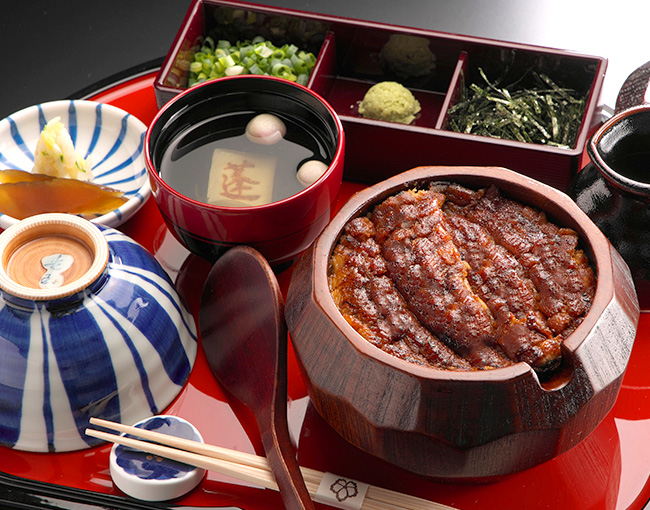 蓬莱軒 松坂屋店